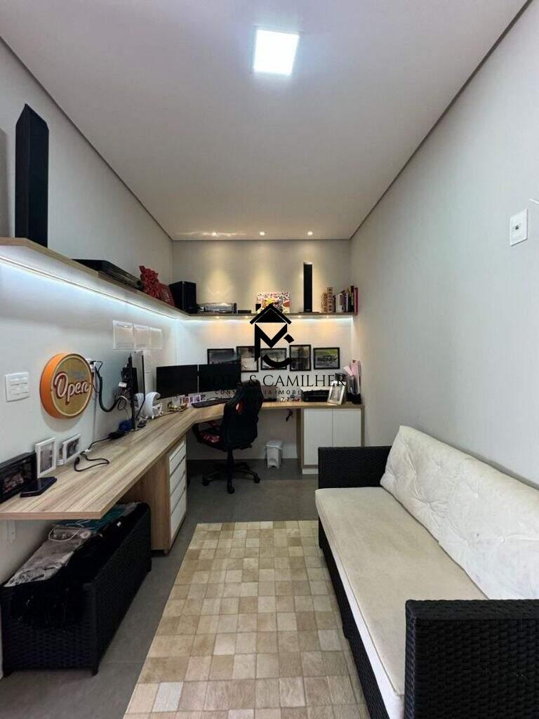 Casa em condominio à venda no Condomínio Cataguá Way Norte: 