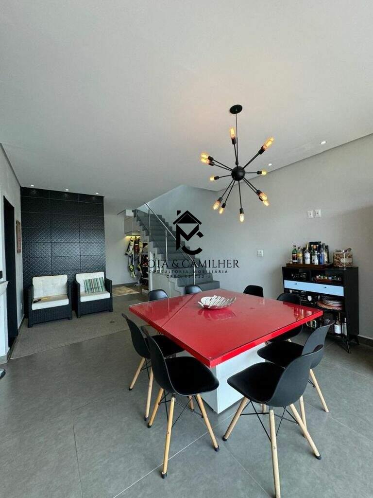 Casa em condominio à venda no Condomínio Cataguá Way Norte: 