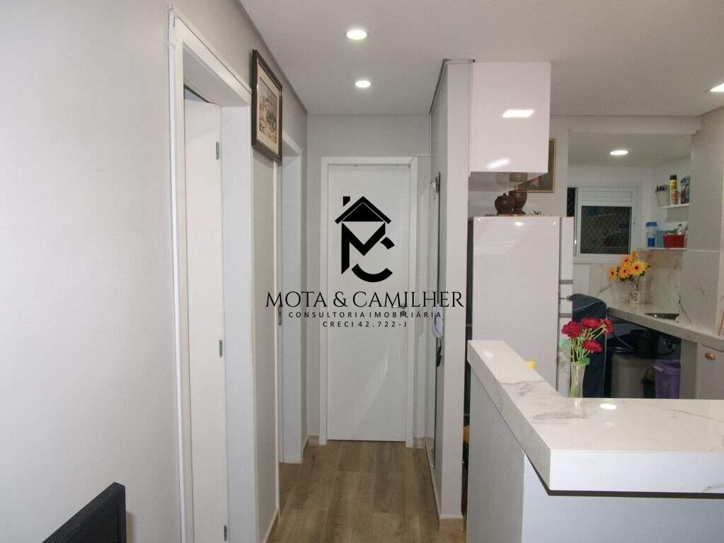 Apartamento à venda no Vila Iapi: 