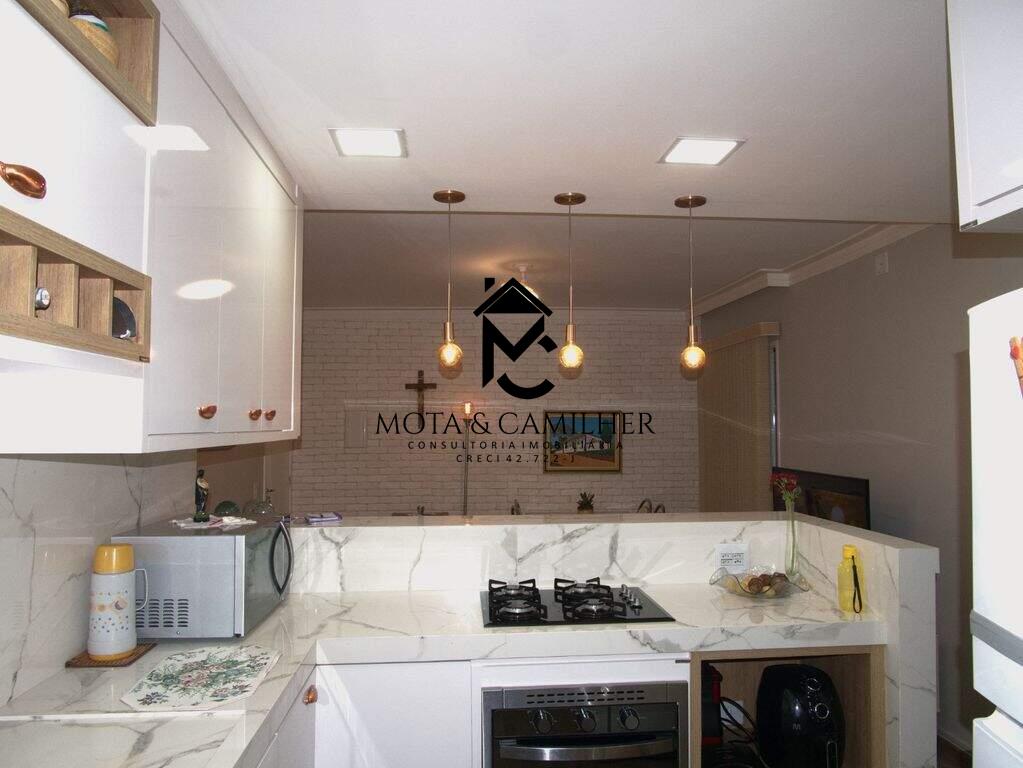 Apartamento à venda no Vila Iapi: 