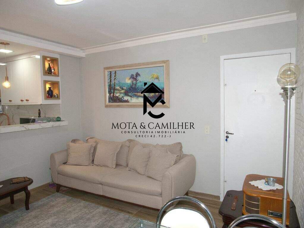 Apartamento à venda no Vila Iapi: 