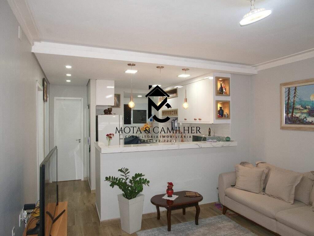 Apartamento à venda no Vila Iapi: 