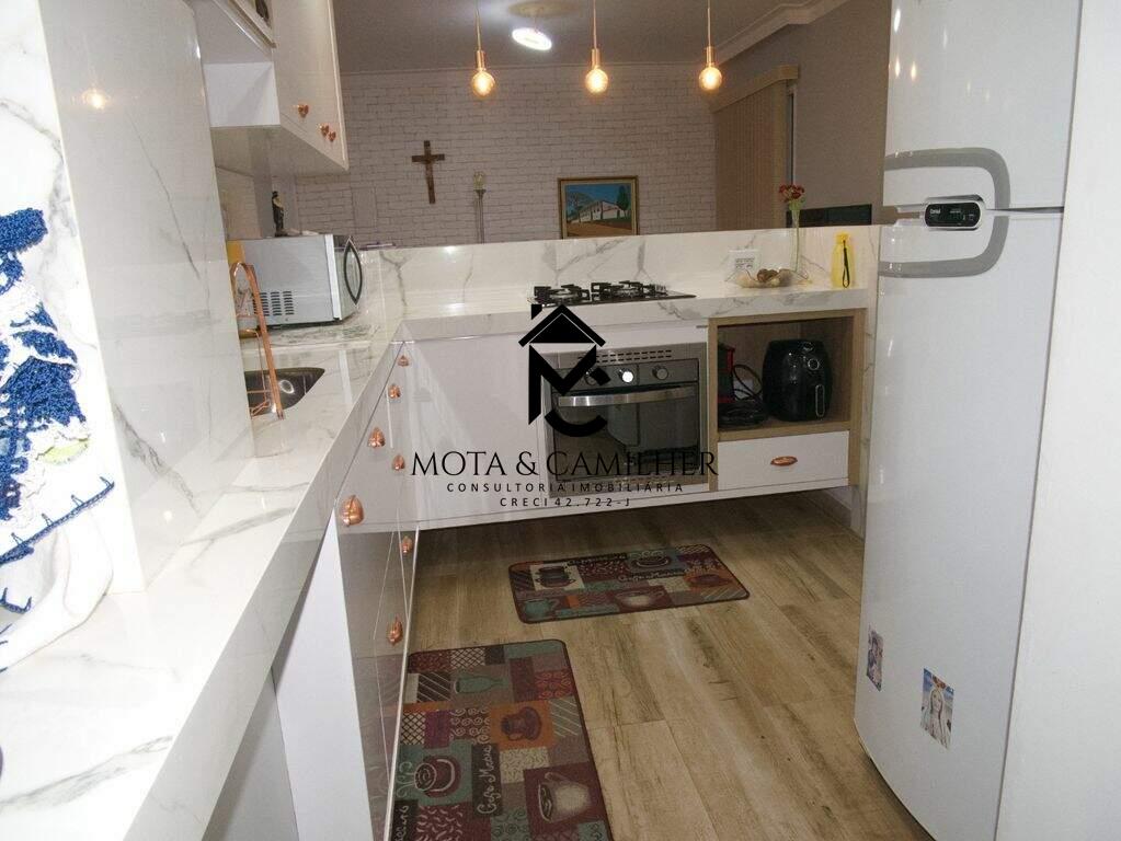 Apartamento à venda no Vila Iapi: 