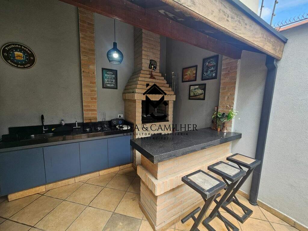 Casa à venda no Esplanada Independência: 