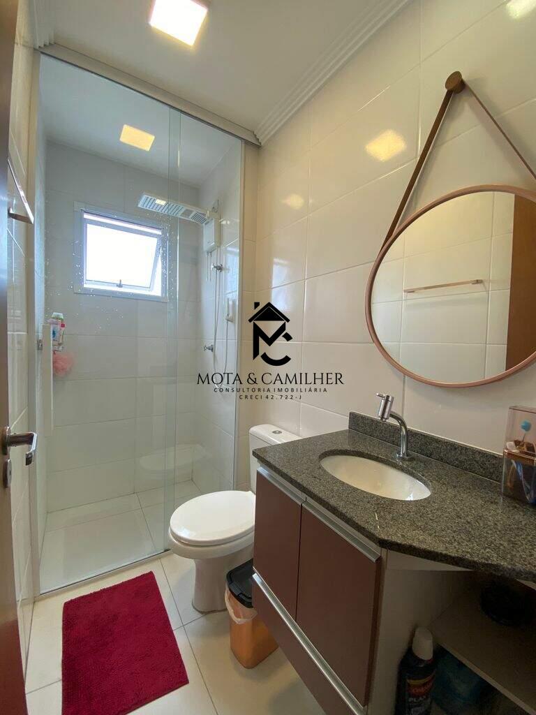 Apartamento à venda no Residencial Santa Izabel: 