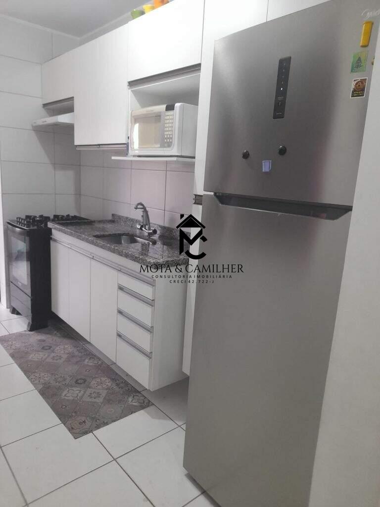 Apartamento à venda no Granja Daniel: 