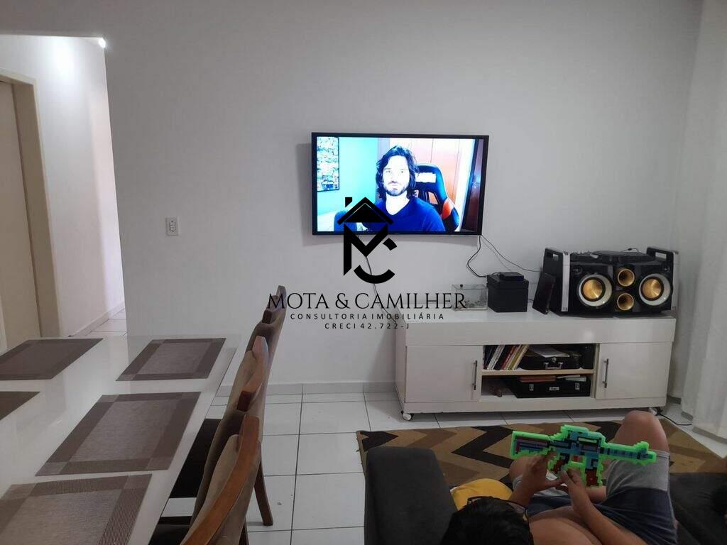 Apartamento à venda no Granja Daniel: 