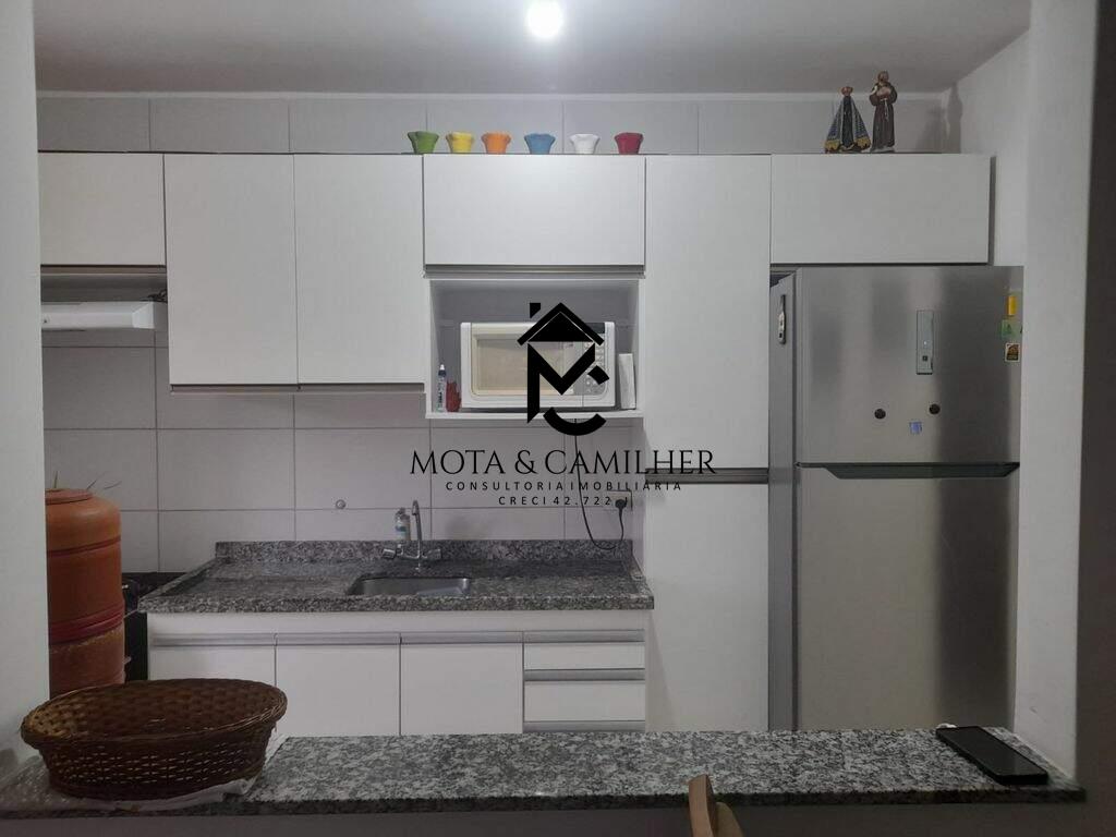 Apartamento à venda no Granja Daniel: 