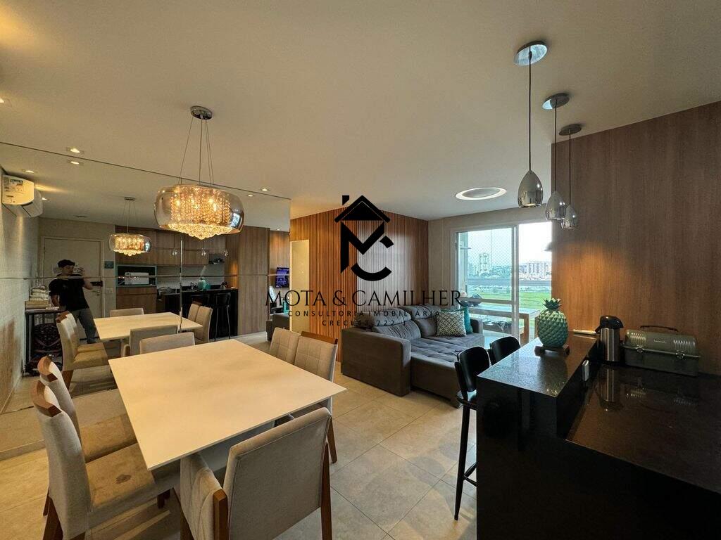 Apartamento à venda no Esplanada Independência: 