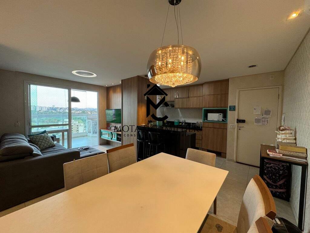 Apartamento à venda no Esplanada Independência: 