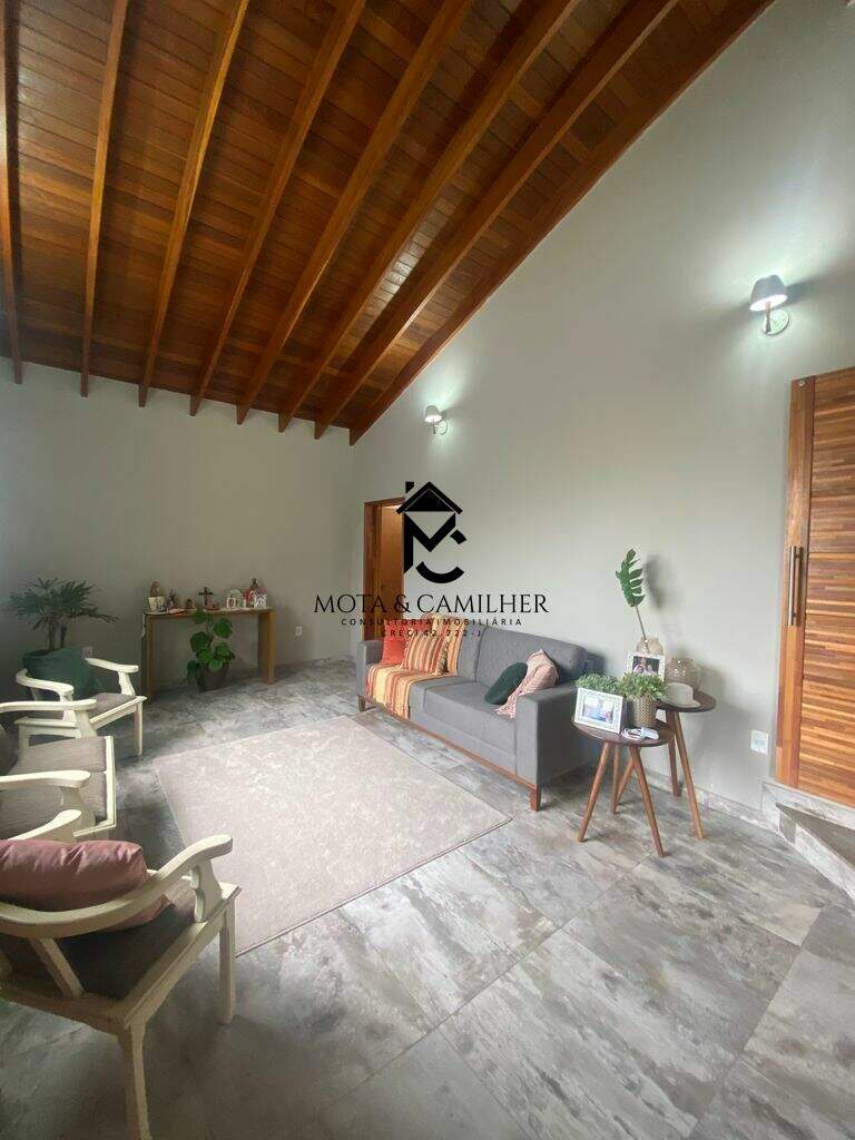 Casa em condominio à venda no Jardim Baronesa: 