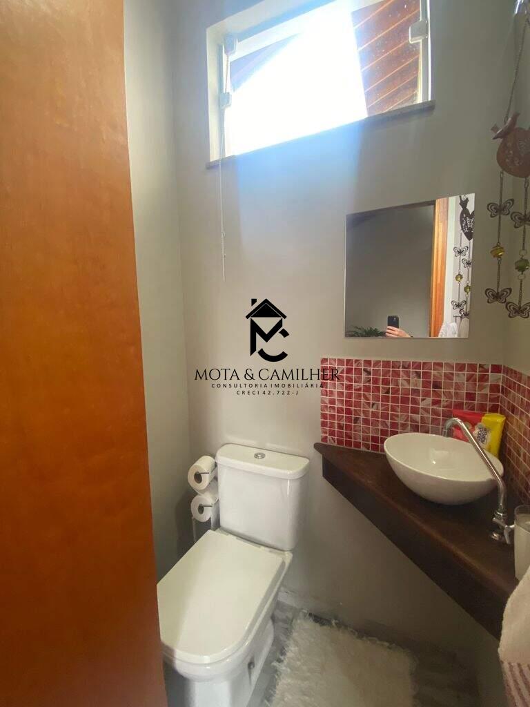 Casa em condominio à venda no Jardim Baronesa: 