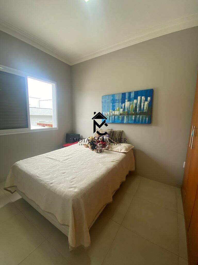 Casa em condominio à venda no Jardim Baronesa: 