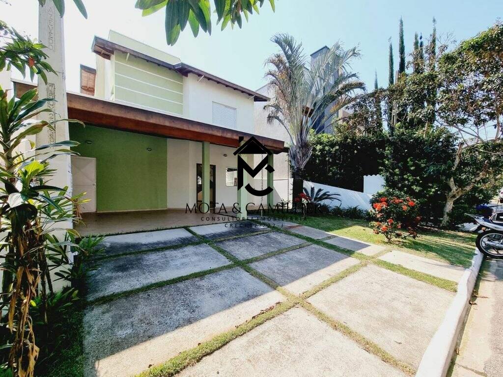 Casa em condominio à venda no Campos do Conde 1: 