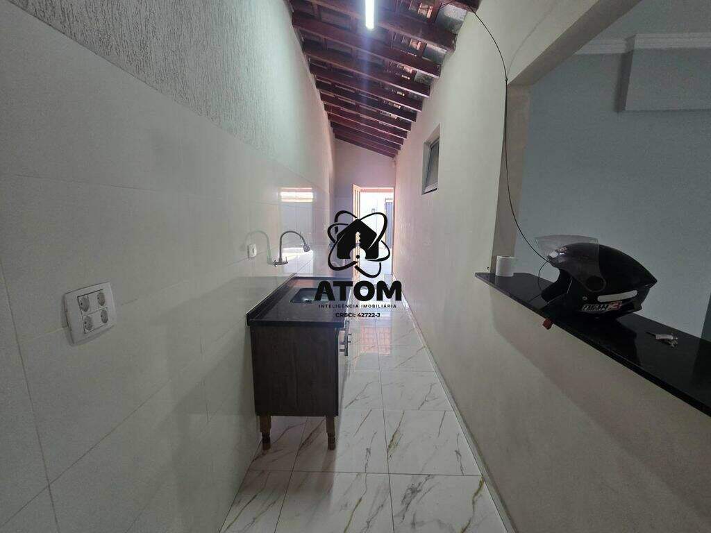 Casa à venda no Vila dos Comerciários 2: Cozinha da KITNET