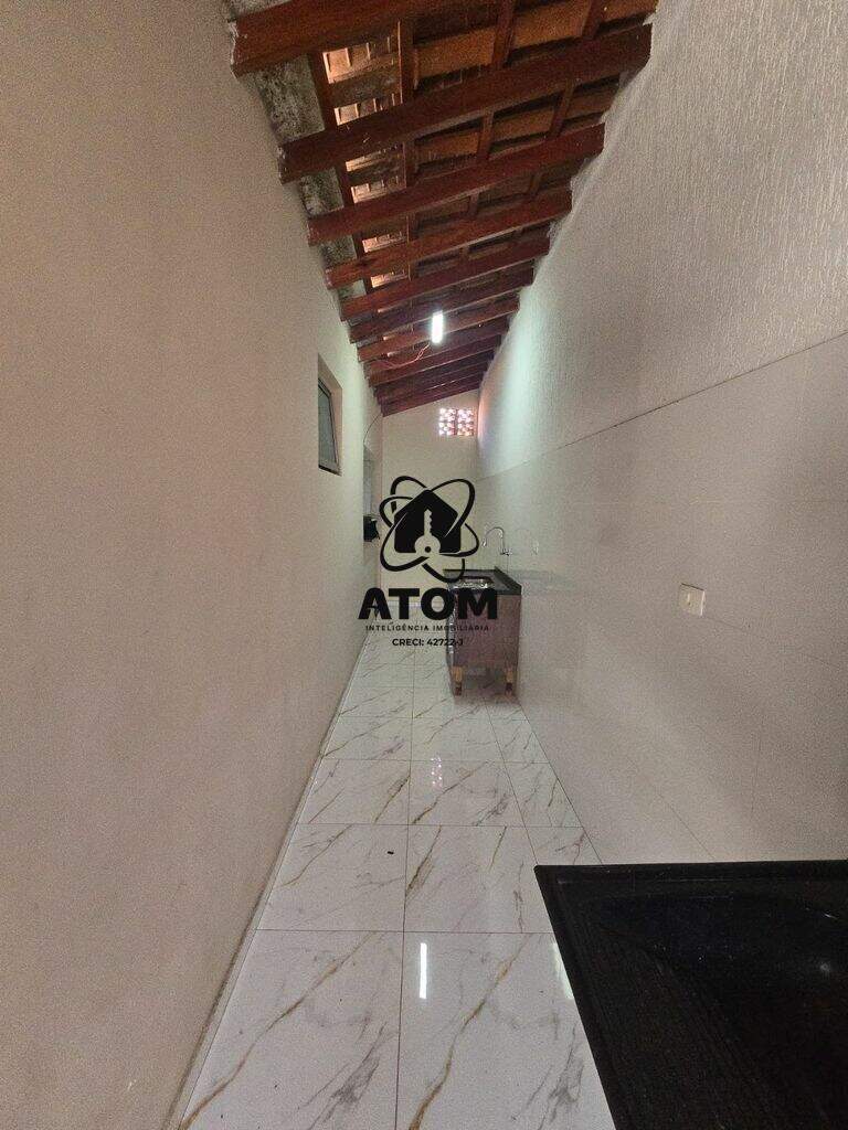 Casa à venda no Vila dos Comerciários 2: Cozinha da KITNET