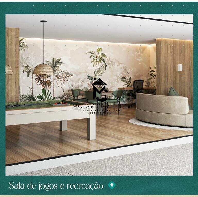 Apartamento à venda no Jardim das Nações: 