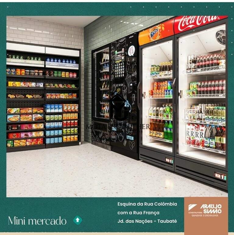 Apartamento à venda no Jardim das Nações: 