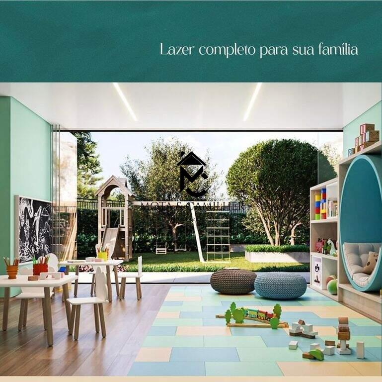 Apartamento à venda no Jardim das Nações: 