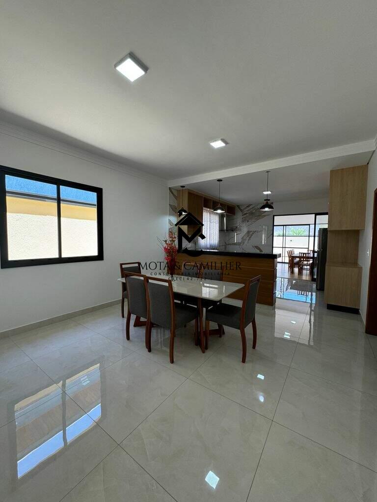 Casa em condominio à venda no Residencial Santa Izabel: 