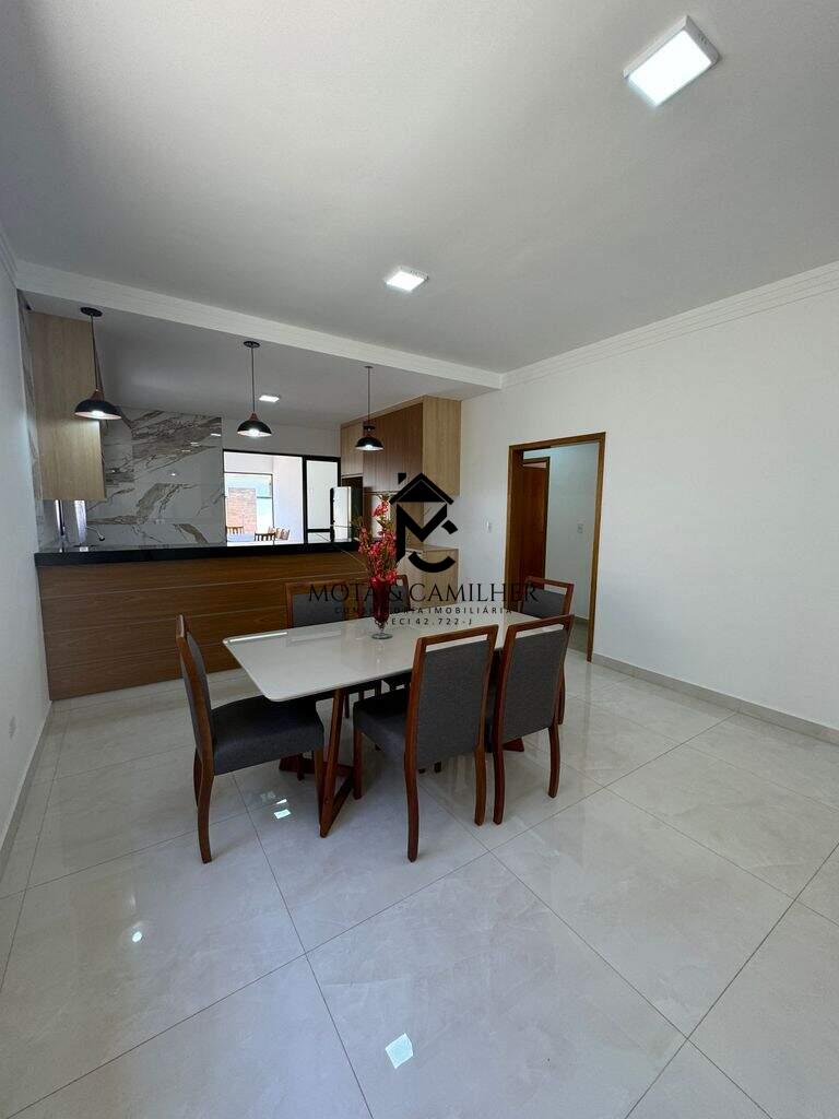 Casa em condominio à venda no Residencial Santa Izabel: 