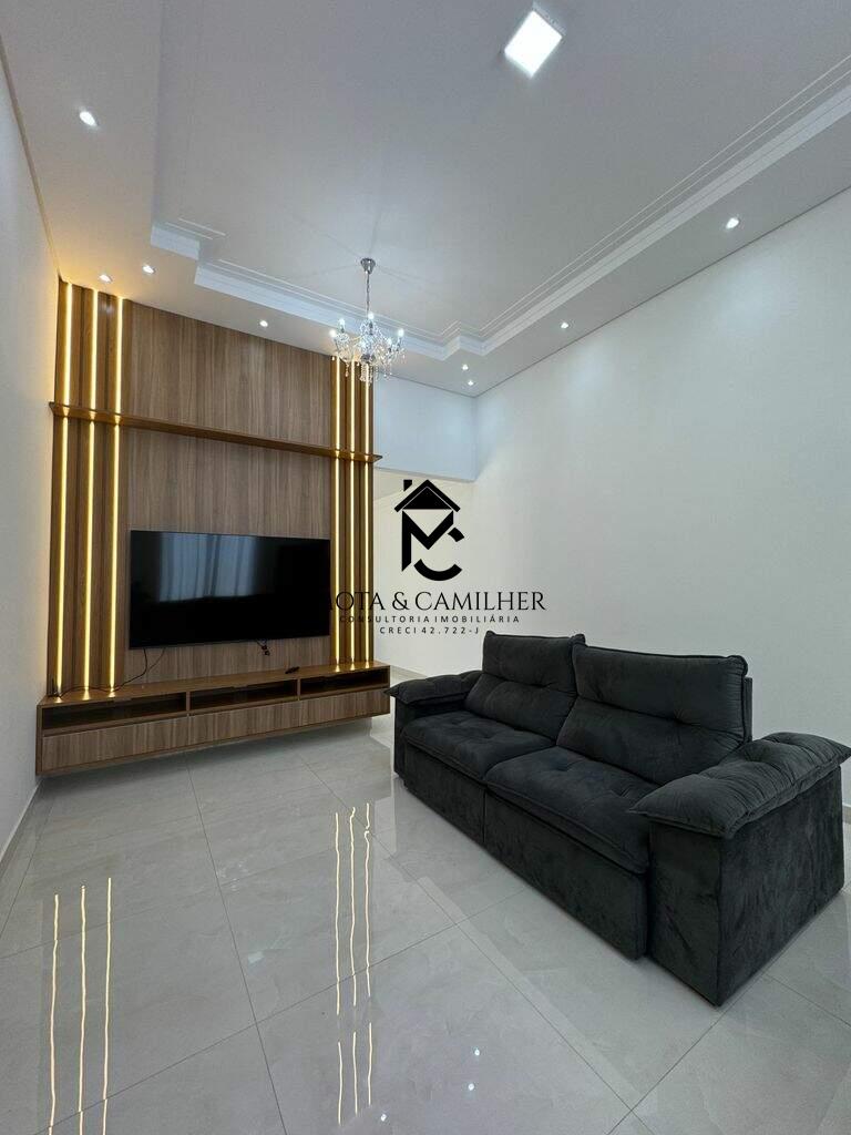 Casa em condominio à venda no Residencial Santa Izabel: 