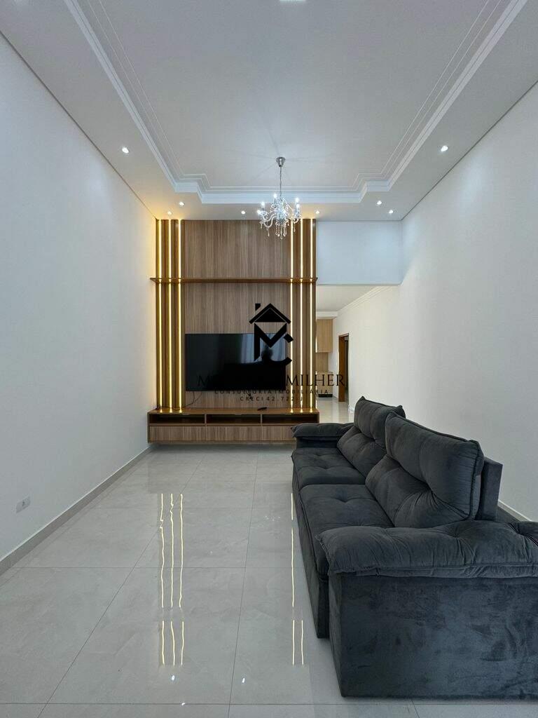 Casa em condominio à venda no Residencial Santa Izabel: 