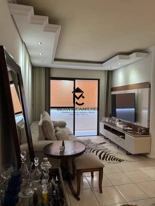 Apartamento à venda no Jardim das Nações: 