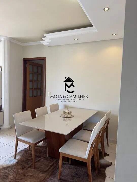 Apartamento à venda no Jardim das Nações: 