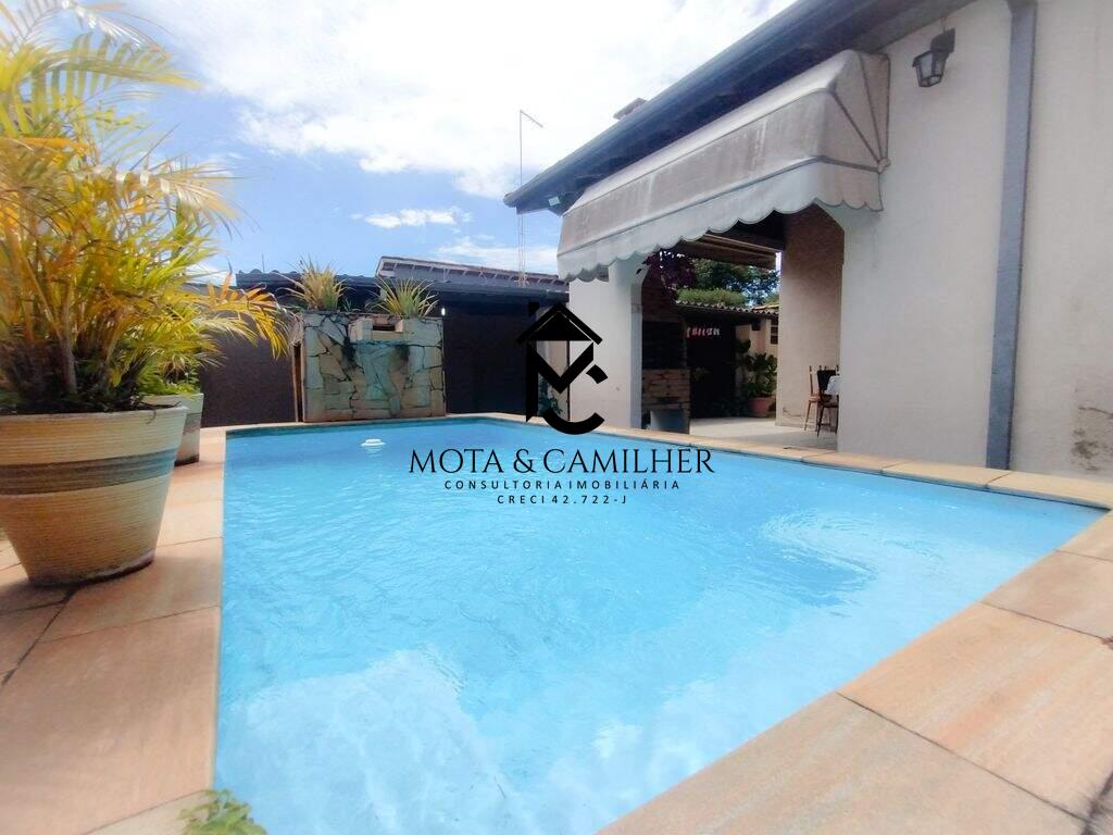 Casa à venda no Chácara do Visconde: 