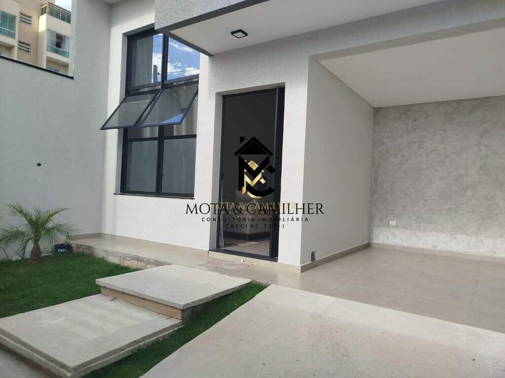 Casa à venda no Residencial Paraíso: 