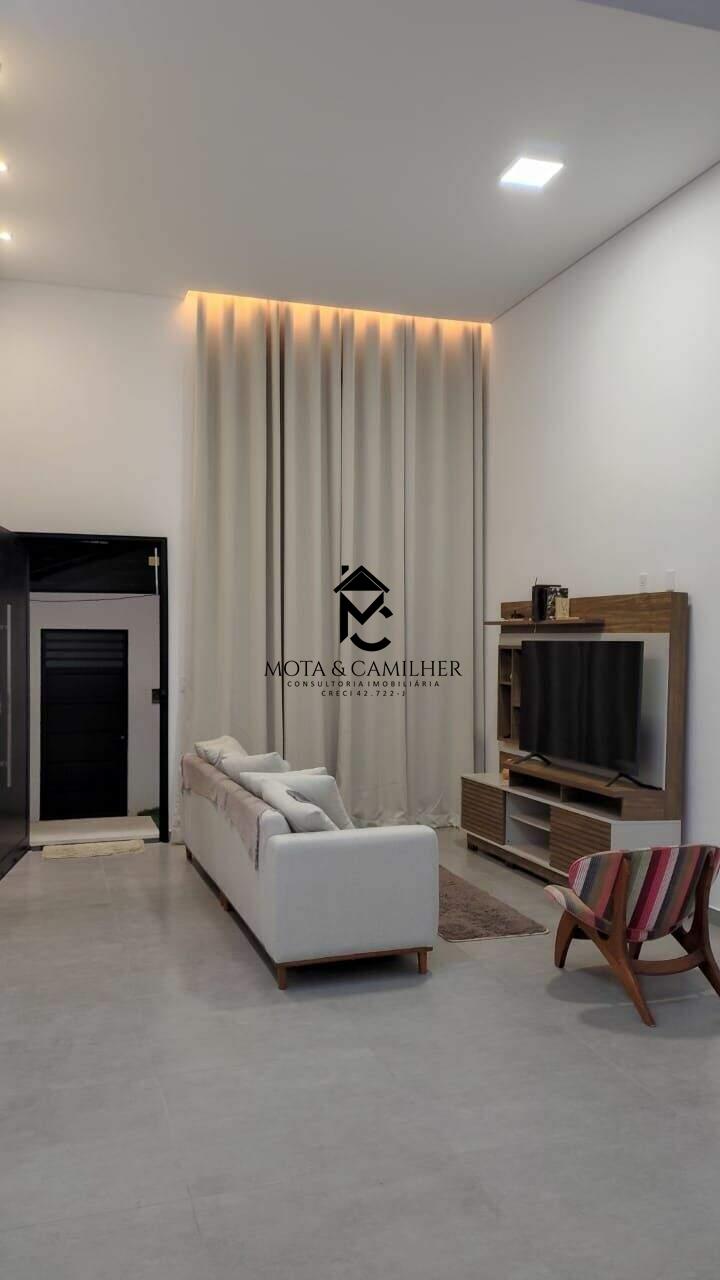 Casa à venda no Residencial Paraíso: 