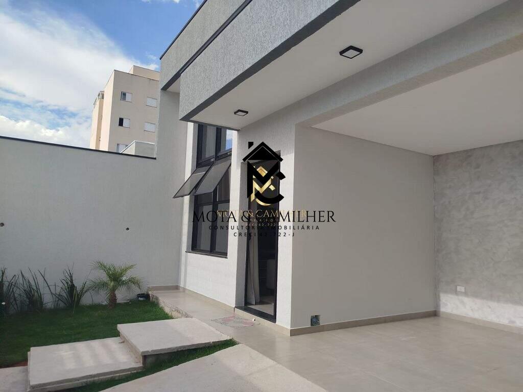 Casa à venda no Residencial Paraíso: 