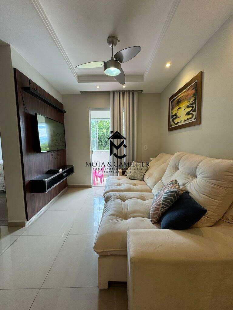 Apartamento à venda no Areão: 