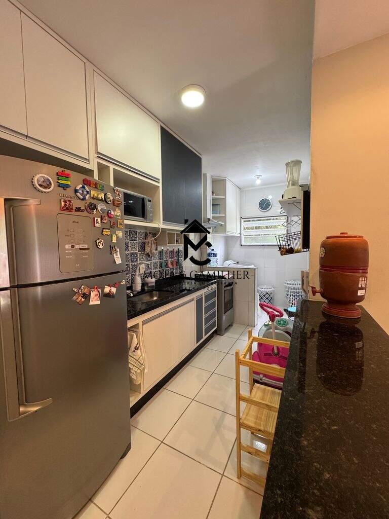 Apartamento à venda no Areão: 