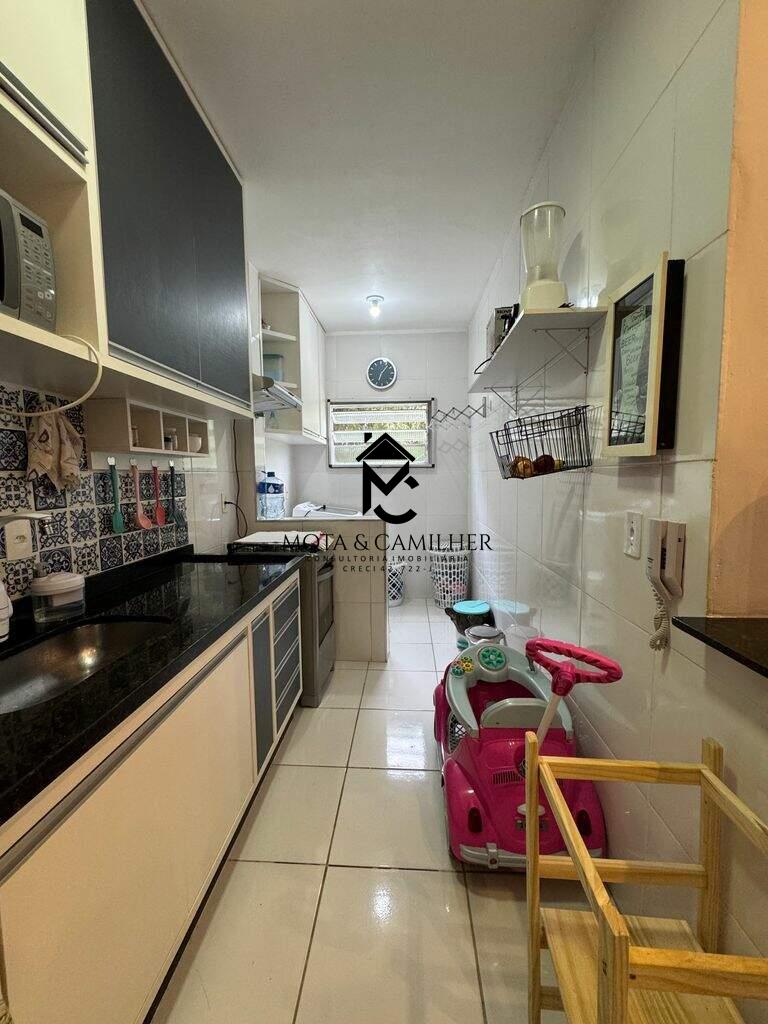 Apartamento à venda no Areão: 