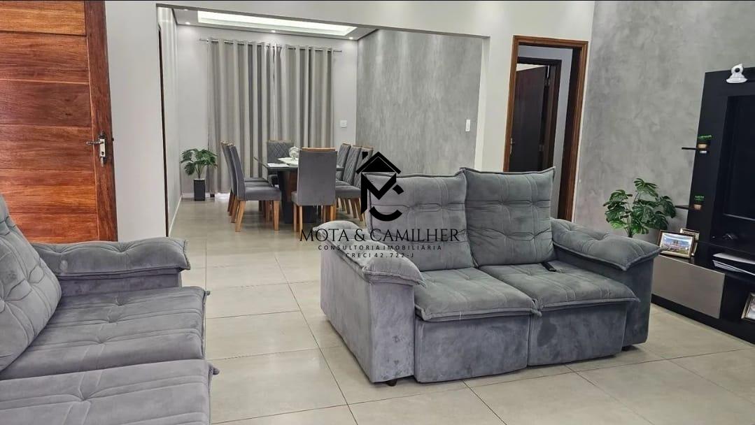 Casa à venda no Chácara do Visconde: 