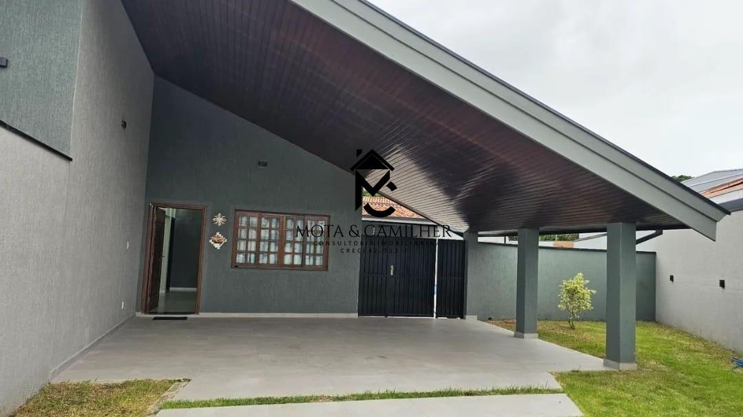 Casa à venda no Chácara do Visconde: 