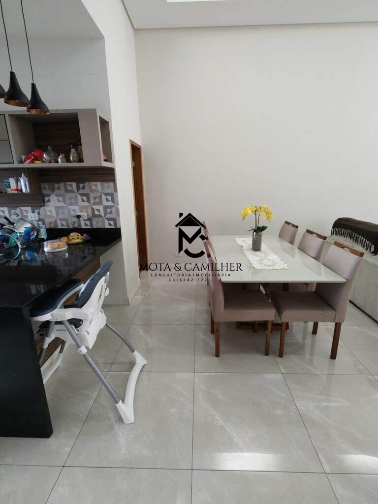 Casa em condominio à venda no Parque São Luis: 