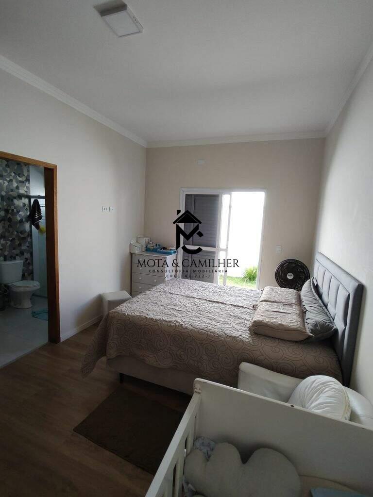 Casa em condominio à venda no Parque São Luis: 