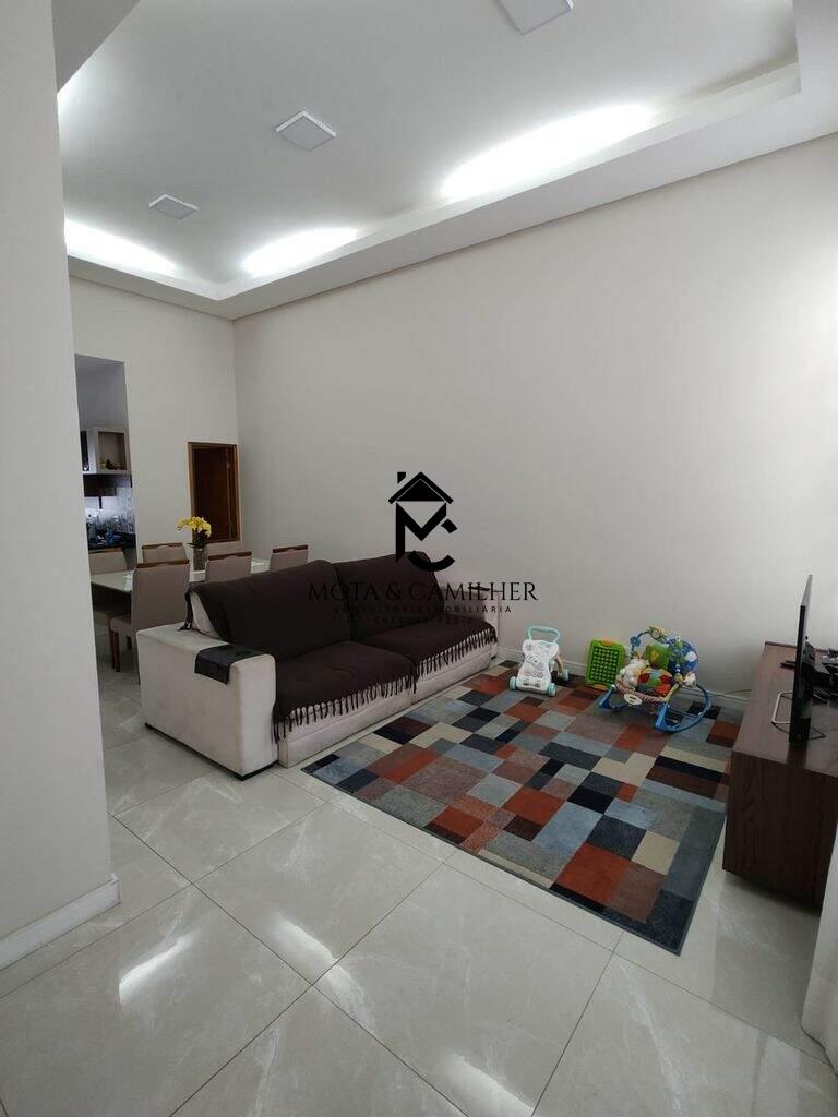 Casa em condominio à venda no Parque São Luis: 