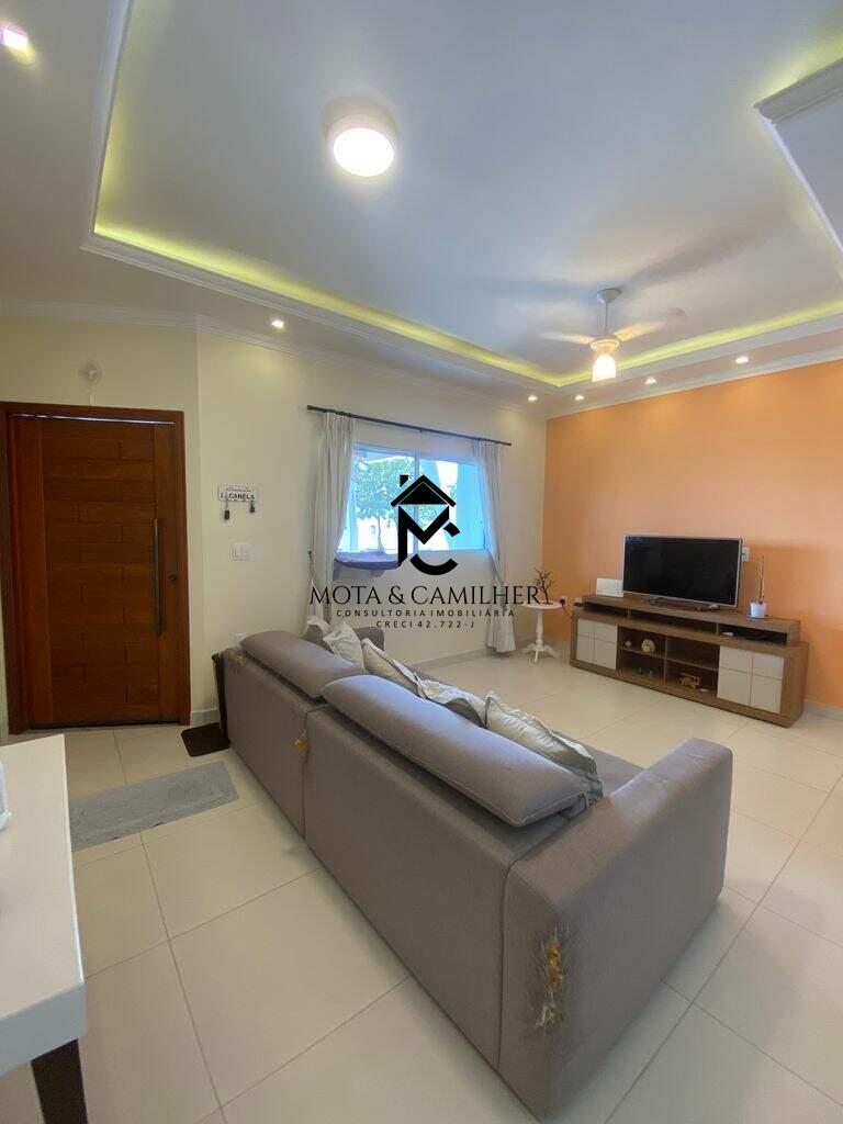 Casa em condominio à venda no Caminho Novo: 