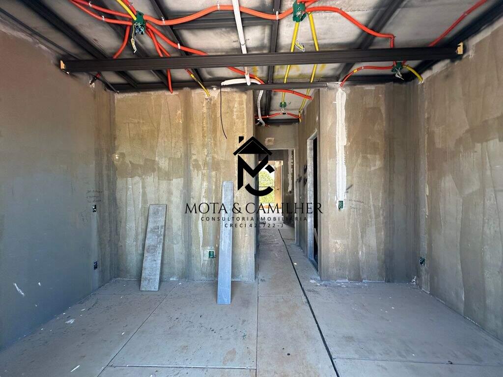 Casa em condominio à venda no Chácara São Félix: 