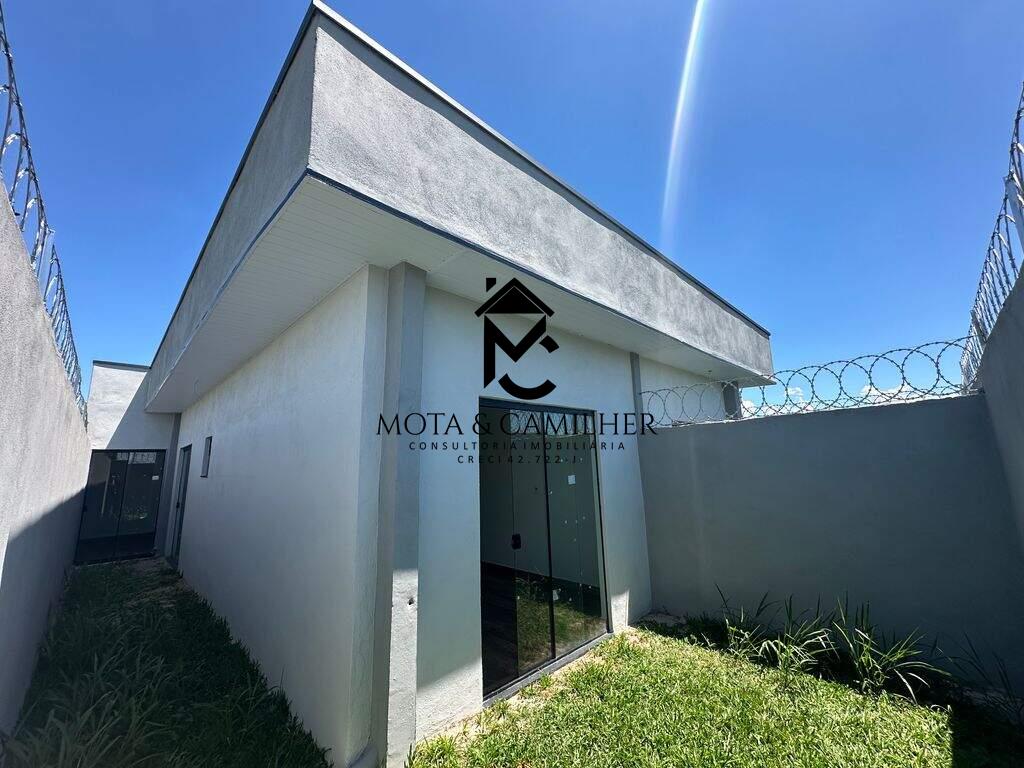 Casa à venda no Loteamento Industrial: 