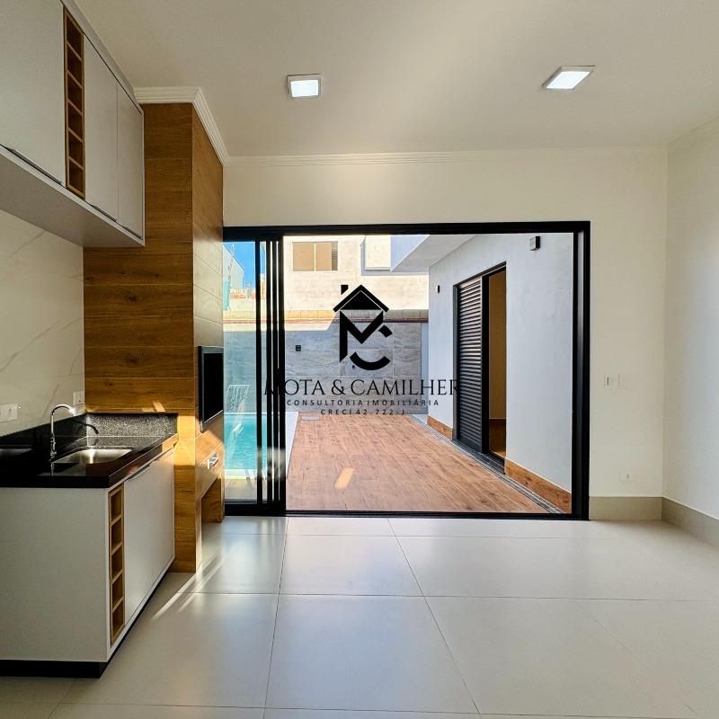 Casa em condominio à venda no Jardim Santa Tereza: 