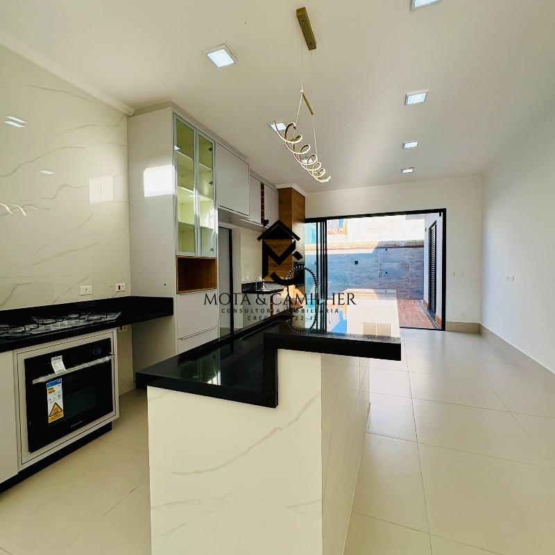 Casa em condominio à venda no Jardim Santa Tereza: 