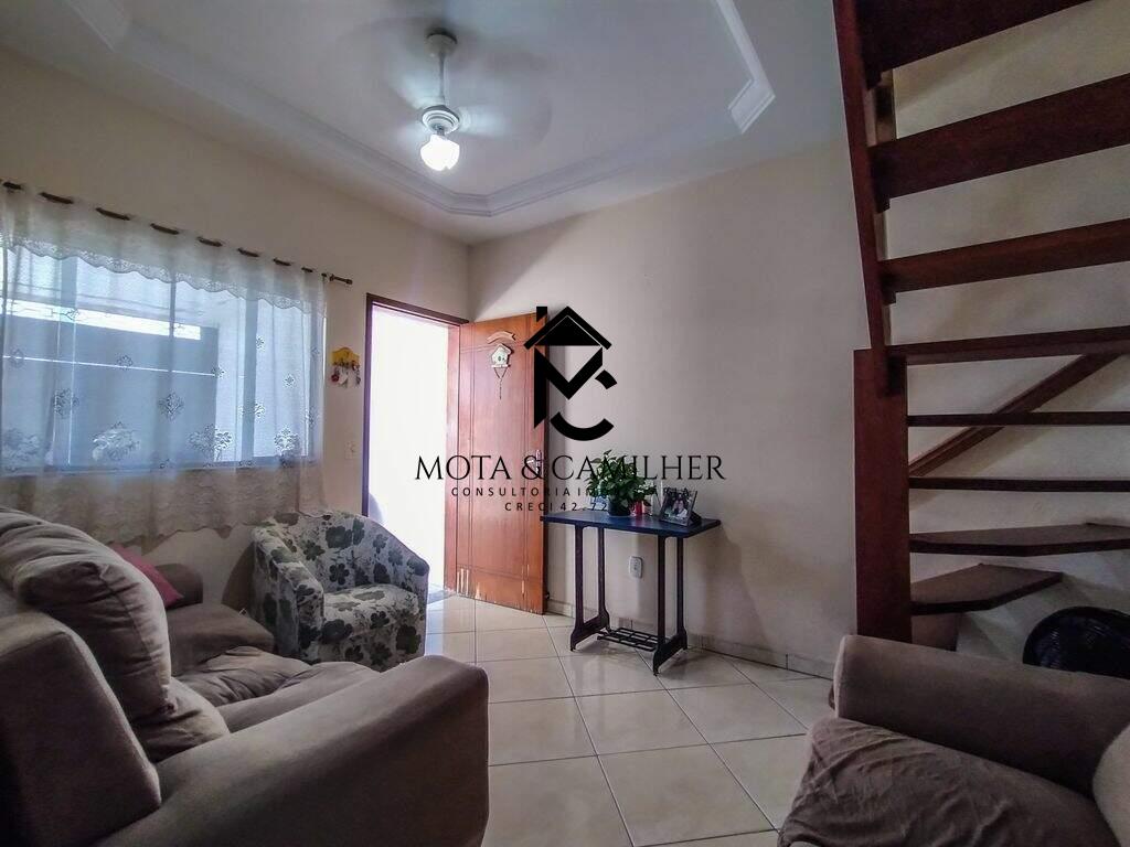 Casa à venda no Residencial Dalla Rosa: 