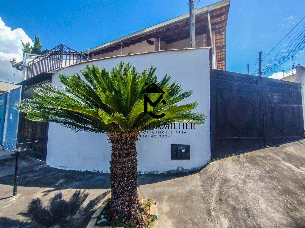 Casa à venda no Residencial Dalla Rosa: 