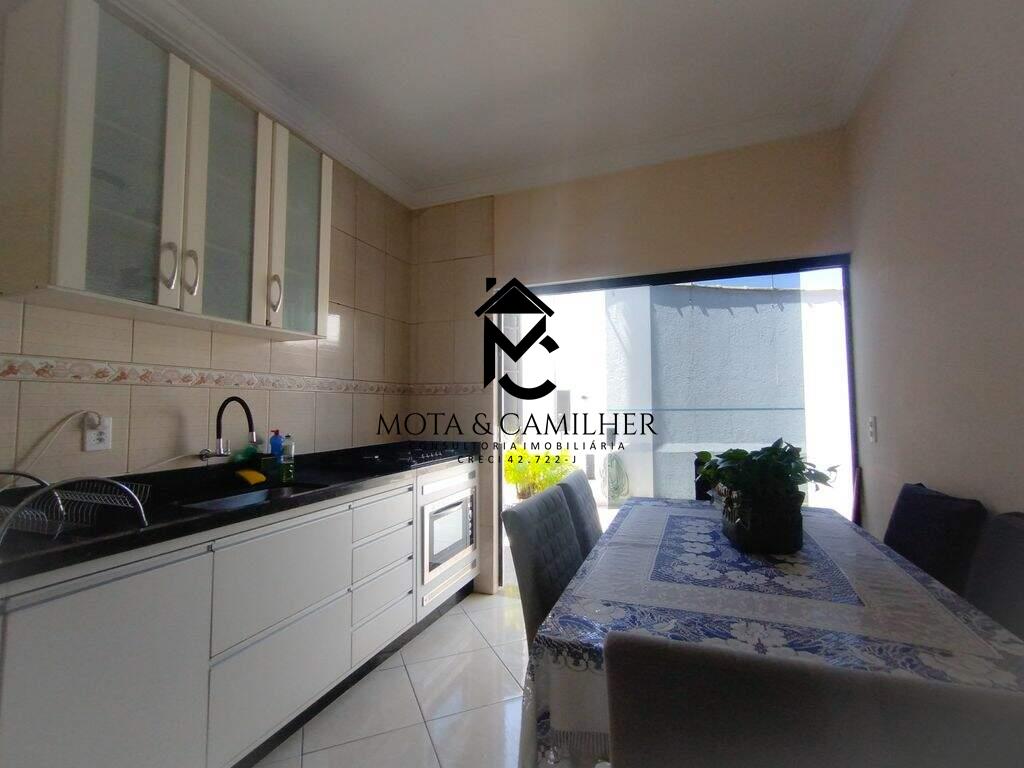 Casa à venda no Residencial Dalla Rosa: 