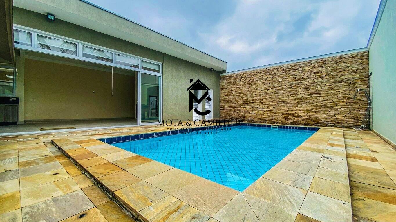 Casa em condominio à venda no Esplanada Independência: 